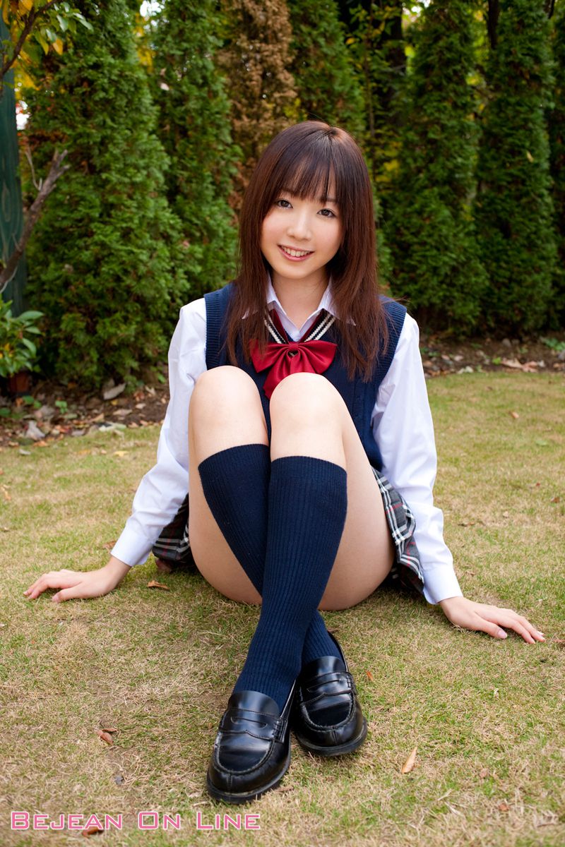 私立Bejean女学館 Mio Ayame あやめ美桜/菖浦美樱 [Bejean On Line]