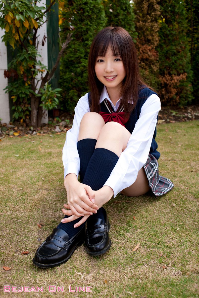 私立Bejean女学館 Mio Ayame あやめ美桜/菖浦美樱 [Bejean On Line]