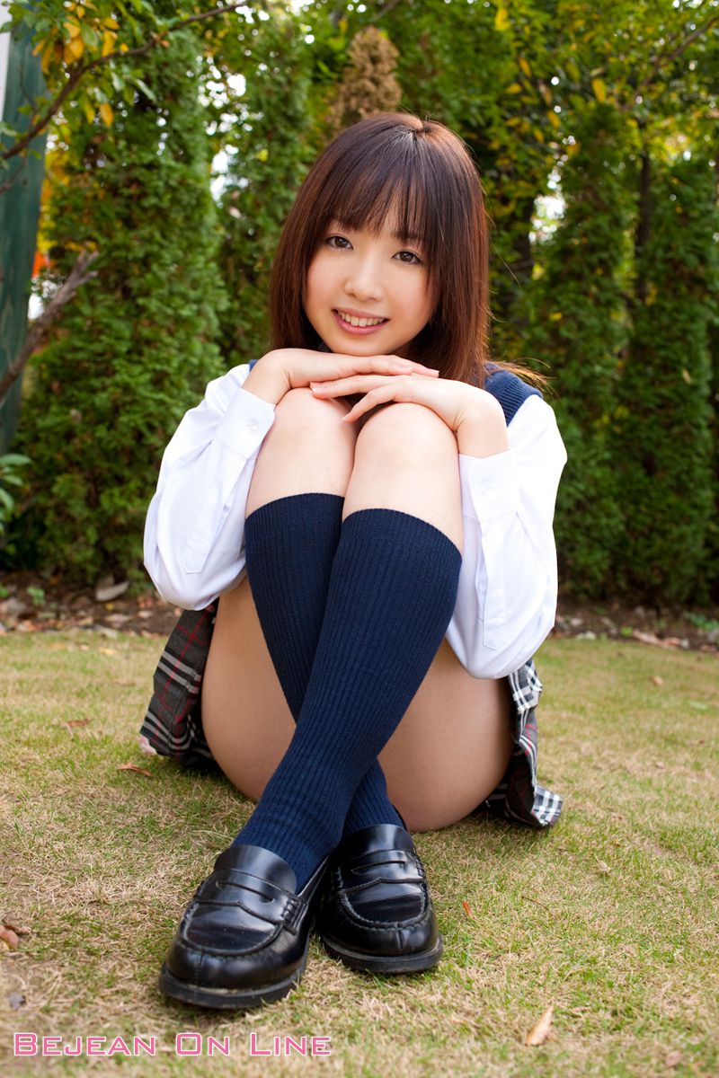 私立Bejean女学館 Mio Ayame あやめ美桜/菖浦美樱 [Bejean On Line]