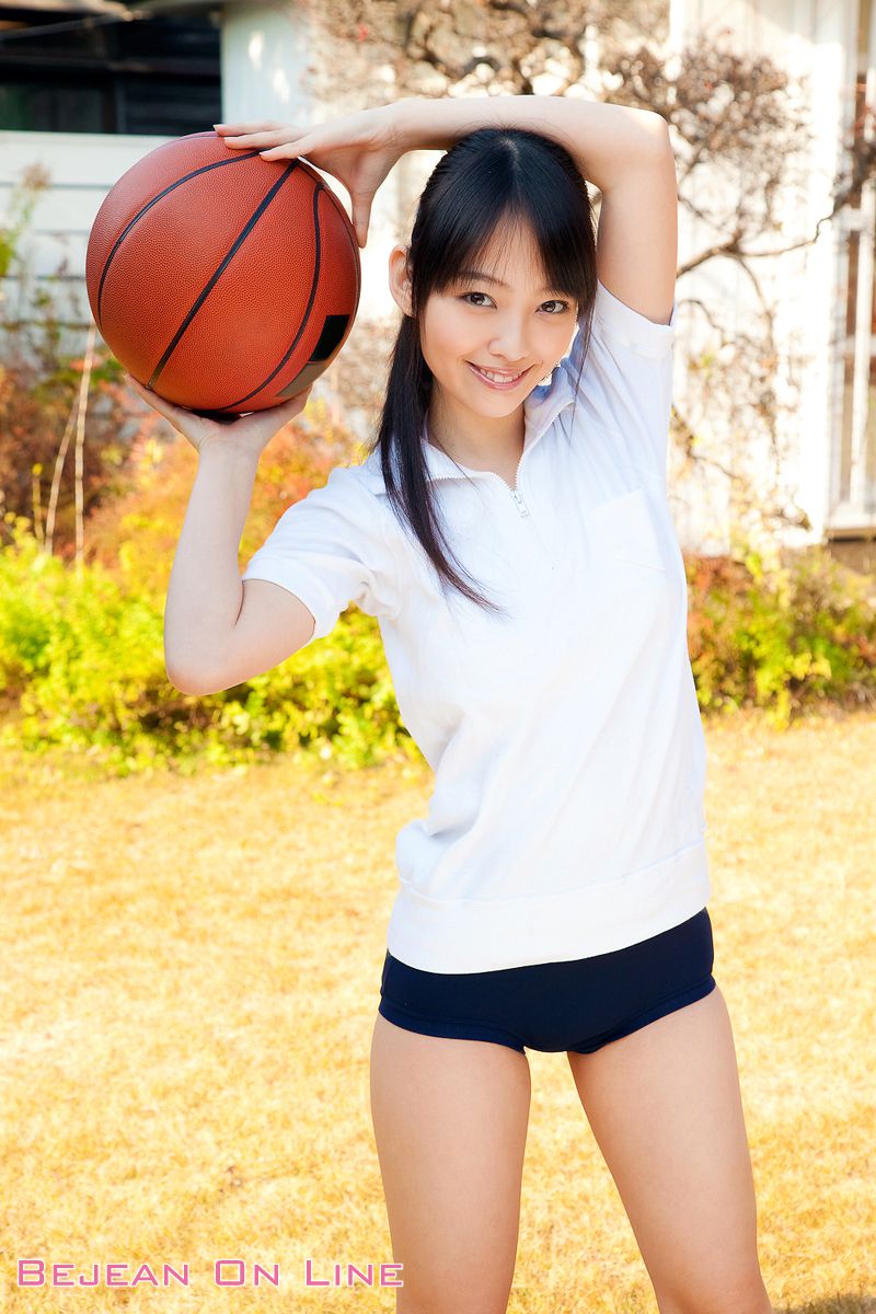 私立Bejean女学館 Haruka Ando 安藤遥 [Bejean On Line]
