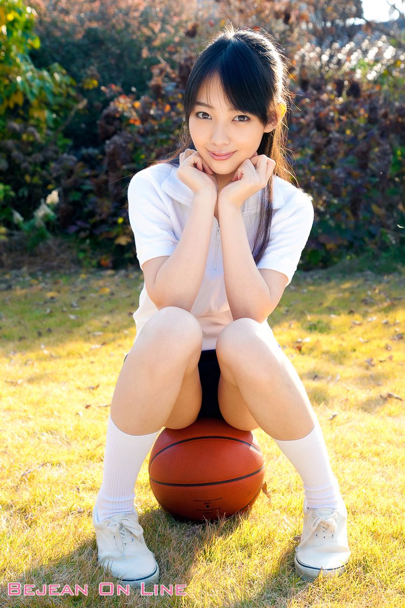 私立Bejean女学館 Haruka Ando 安藤遥 [Bejean On Line]