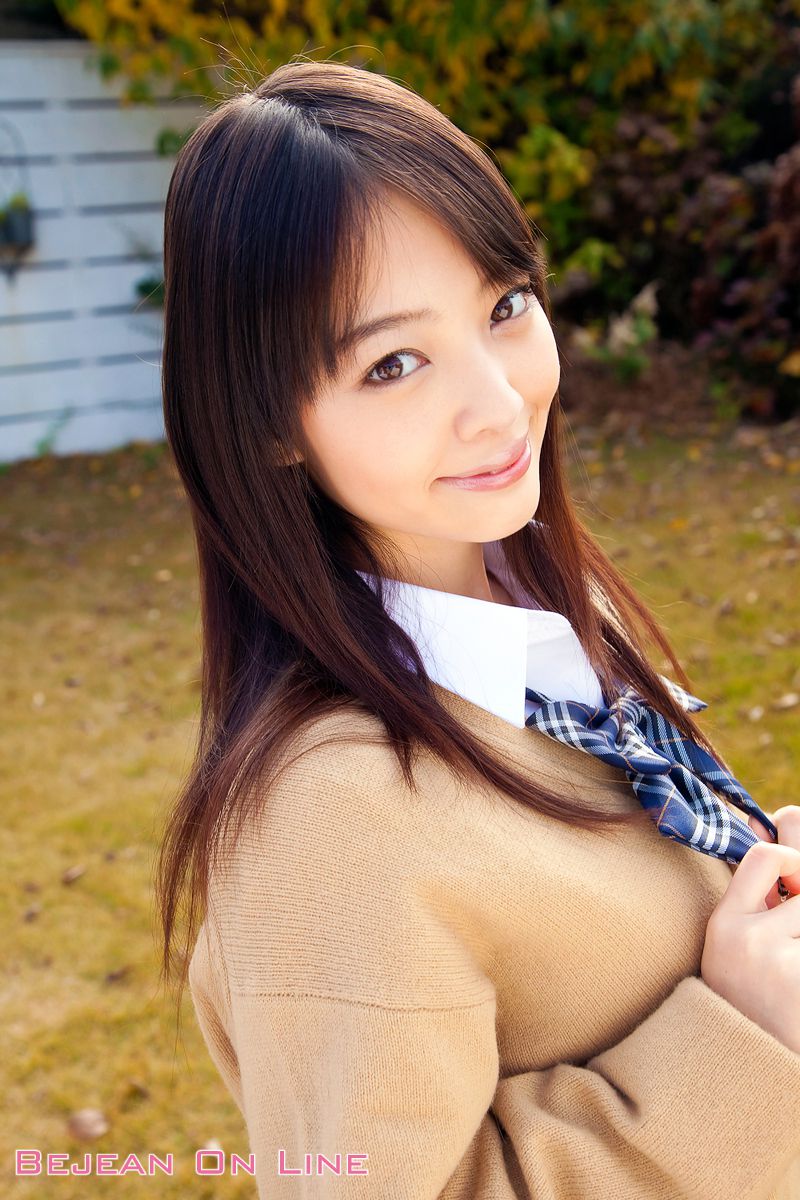 私立Bejean女学館 Haruka Ando 安藤遥 [Bejean On Line]