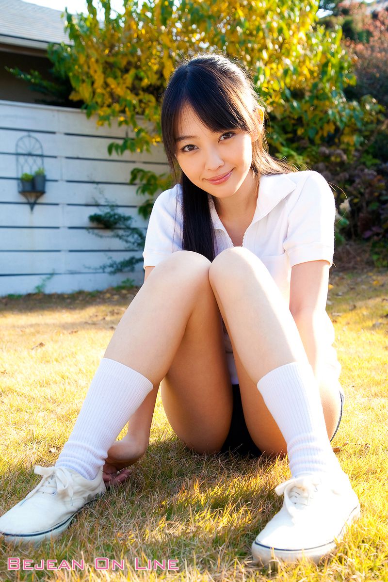 私立Bejean女学館 Haruka Ando 安藤遥 [Bejean On Line]
