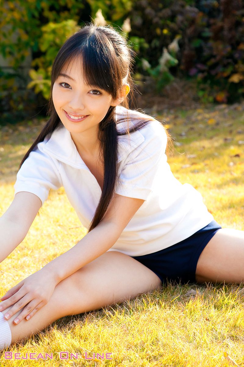 私立Bejean女学館 Haruka Ando 安藤遥 [Bejean On Line]