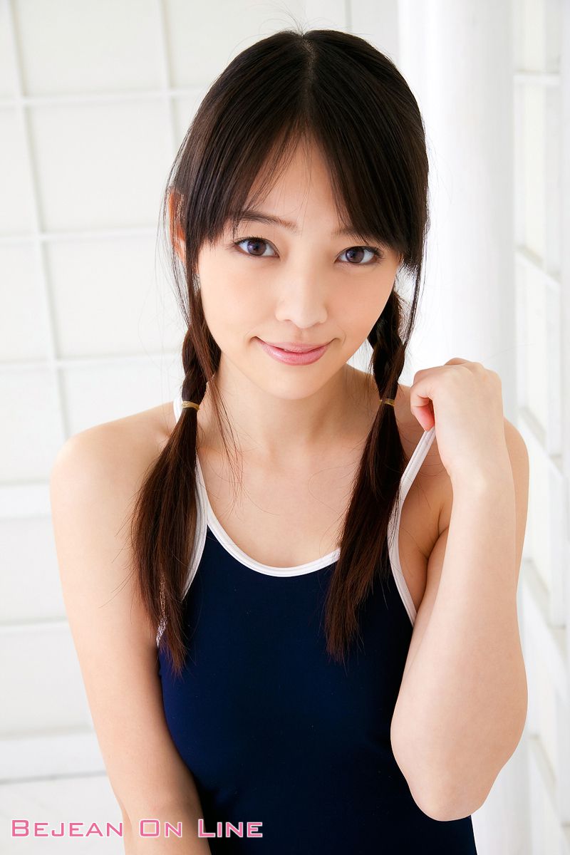 私立Bejean女学館 Haruka Ando 安藤遥 [Bejean On Line]