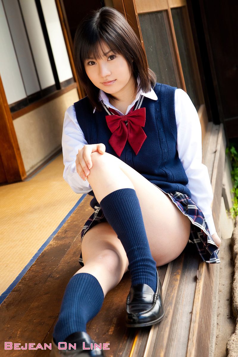 私立Bejean女学館 Mai Koide 小出真衣 [Bejean On Line]
