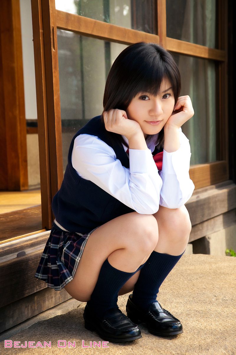 私立Bejean女学館 Mai Koide 小出真衣 [Bejean On Line]