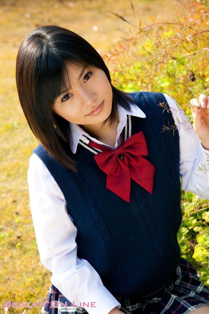 私立Bejean女学館 Mai Koide 小出真衣 [Bejean On Line]