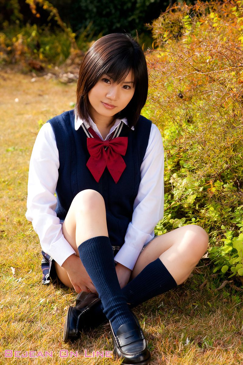 私立Bejean女学館 Mai Koide 小出真衣 [Bejean On Line]