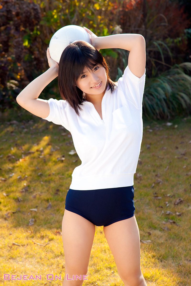 私立Bejean女学館 Mai Koide 小出真衣 [Bejean On Line]