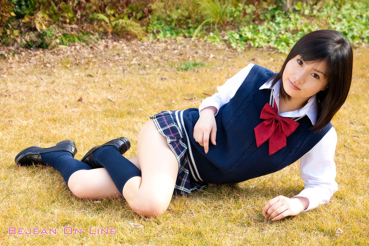 私立Bejean女学館 Mai Koide 小出真衣 [Bejean On Line]