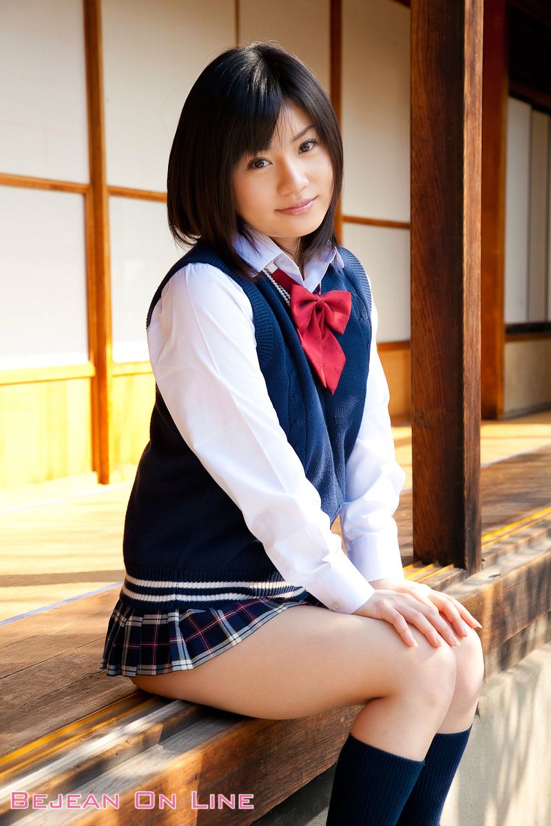 私立Bejean女学館 Mai Koide 小出真衣 [Bejean On Line]