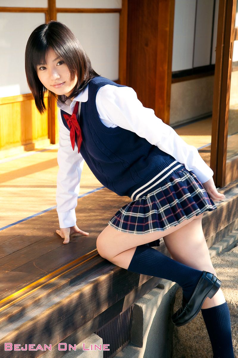 私立Bejean女学館 Mai Koide 小出真衣 [Bejean On Line]
