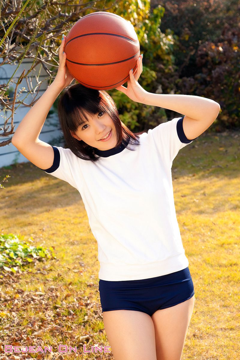 私立Bejean女学館 Shian Aiiro 藍色しあん [Bejean On Line]