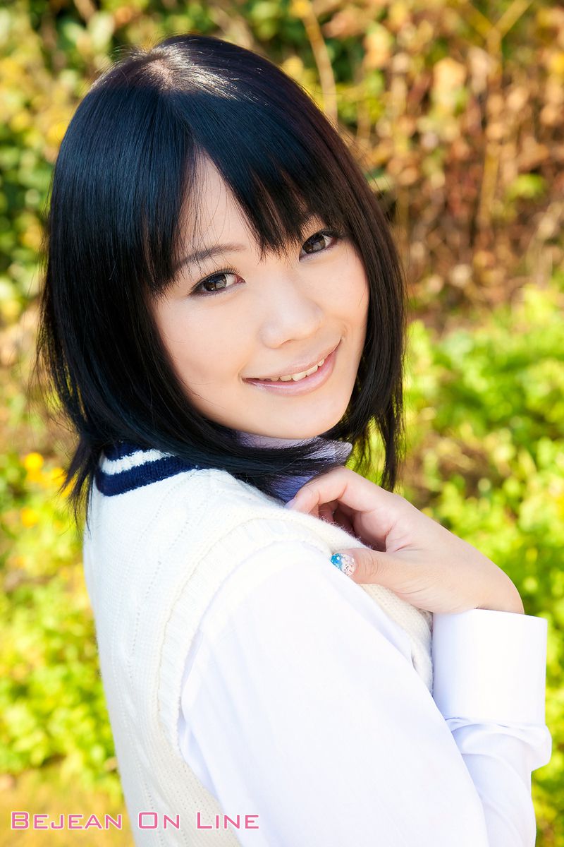 私立Bejean女学館 Shian Aiiro 藍色しあん [Bejean On Line]