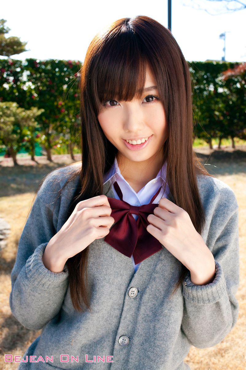 私立Bejean女学館 Miyu Inamori 稲森美優 [Bejean On Line]