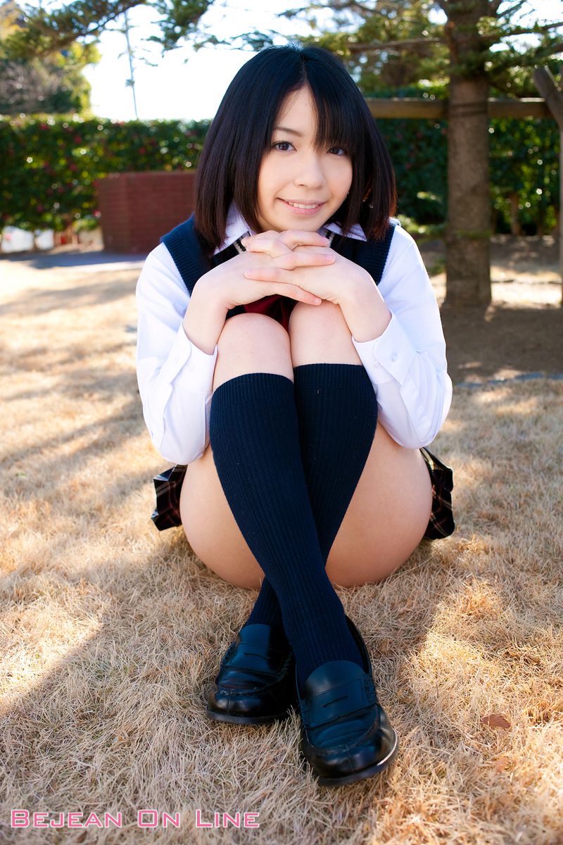 私立Bejean女学館 Shiori Ichimura 市村詩織 [Bejean On Line]