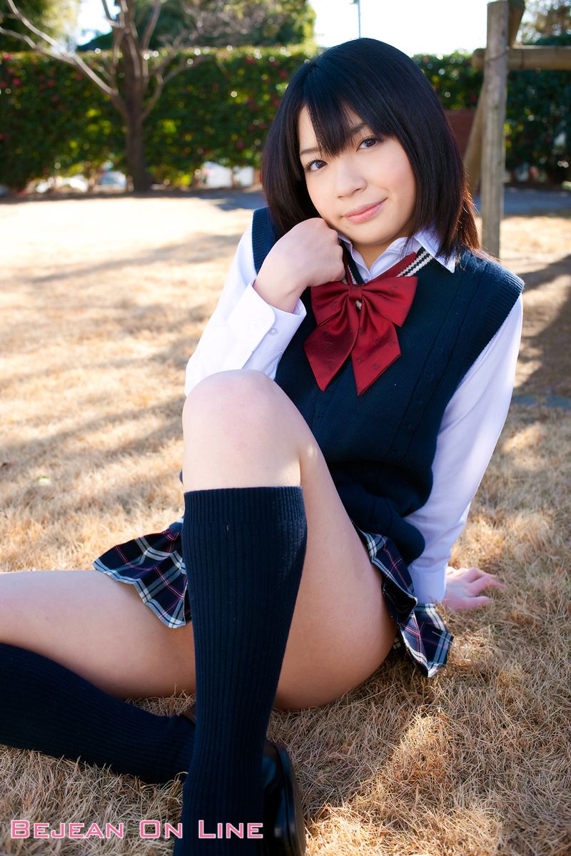 私立Bejean女学館 Shiori Ichimura 市村詩織 [Bejean On Line]