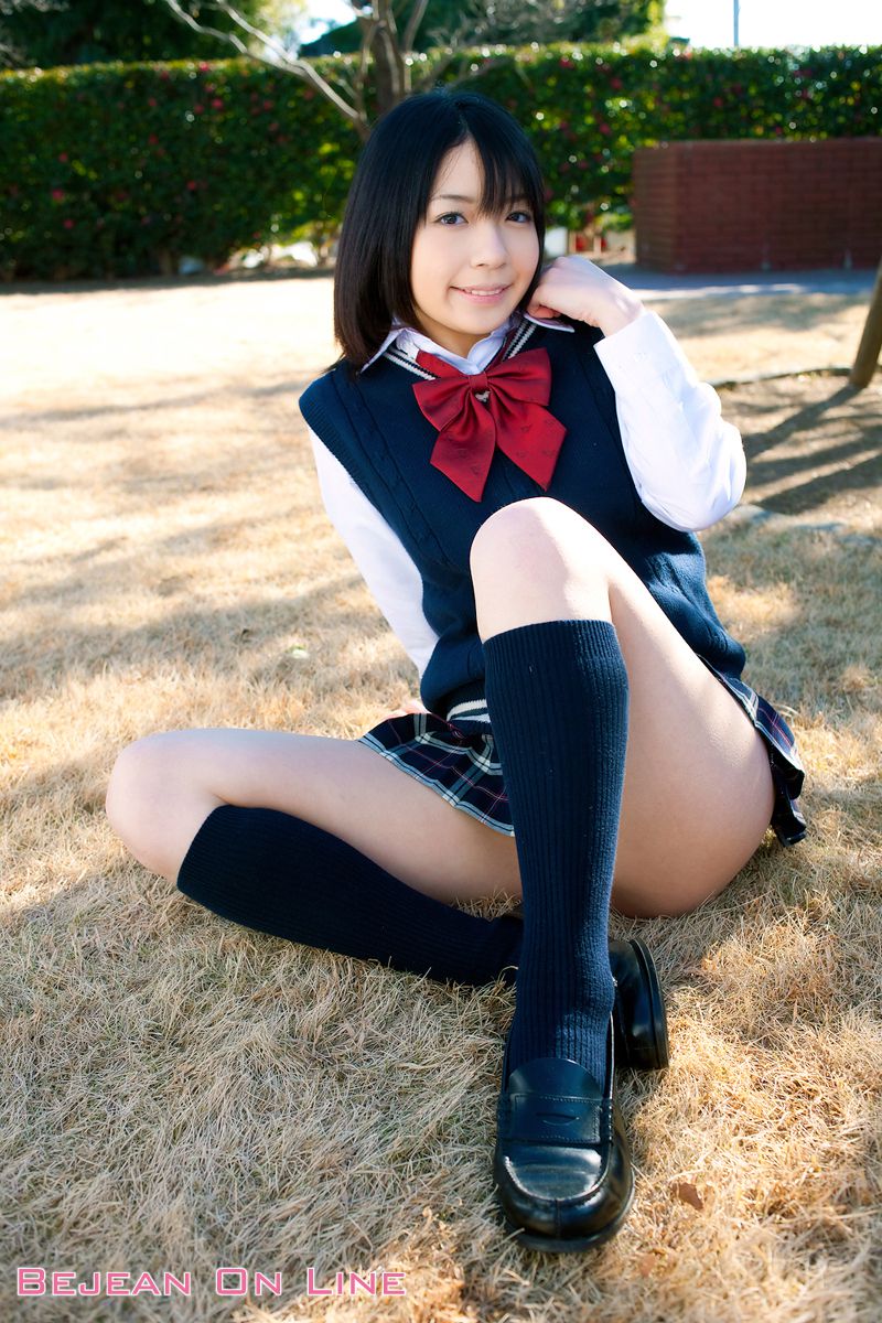 私立Bejean女学館 Shiori Ichimura 市村詩織 [Bejean On Line]