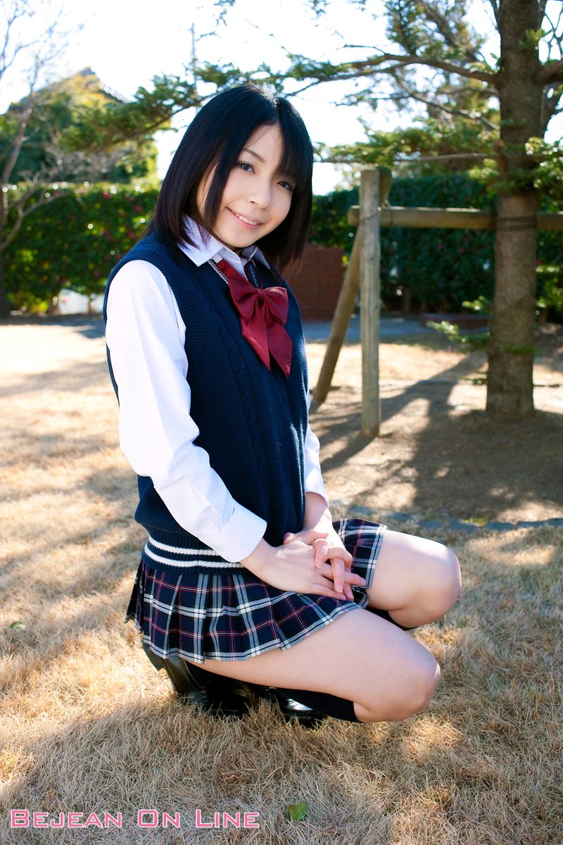 私立Bejean女学館 Shiori Ichimura 市村詩織 [Bejean On Line]