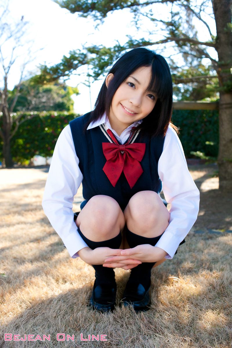 私立Bejean女学館 Shiori Ichimura 市村詩織 [Bejean On Line]
