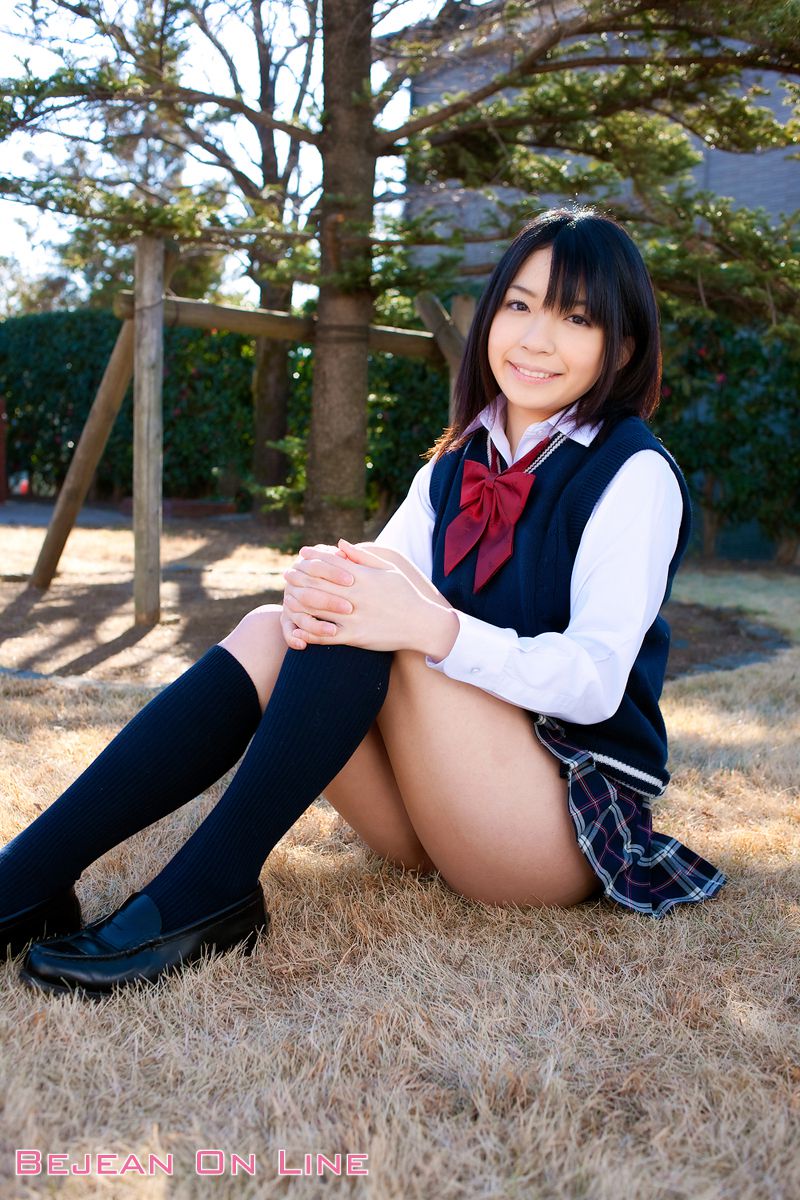 私立Bejean女学館 Shiori Ichimura 市村詩織 [Bejean On Line]