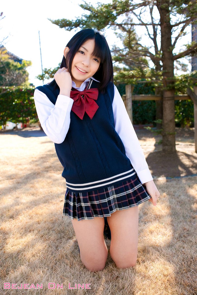 私立Bejean女学館 Shiori Ichimura 市村詩織 [Bejean On Line]