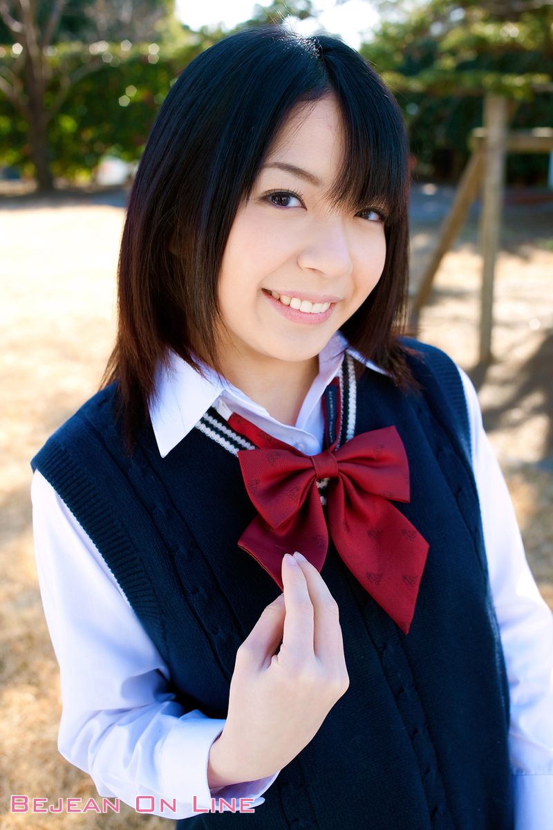 私立Bejean女学館 Shiori Ichimura 市村詩織 [Bejean On Line]
