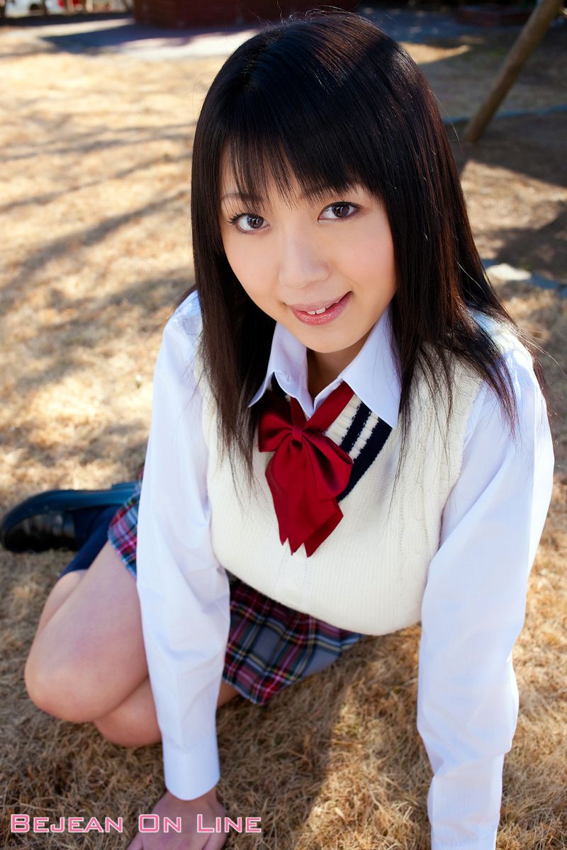 私立Bejean女学館 Yuuri Himeno 姫野ゆうり/市来美保 [Bejean On Line]