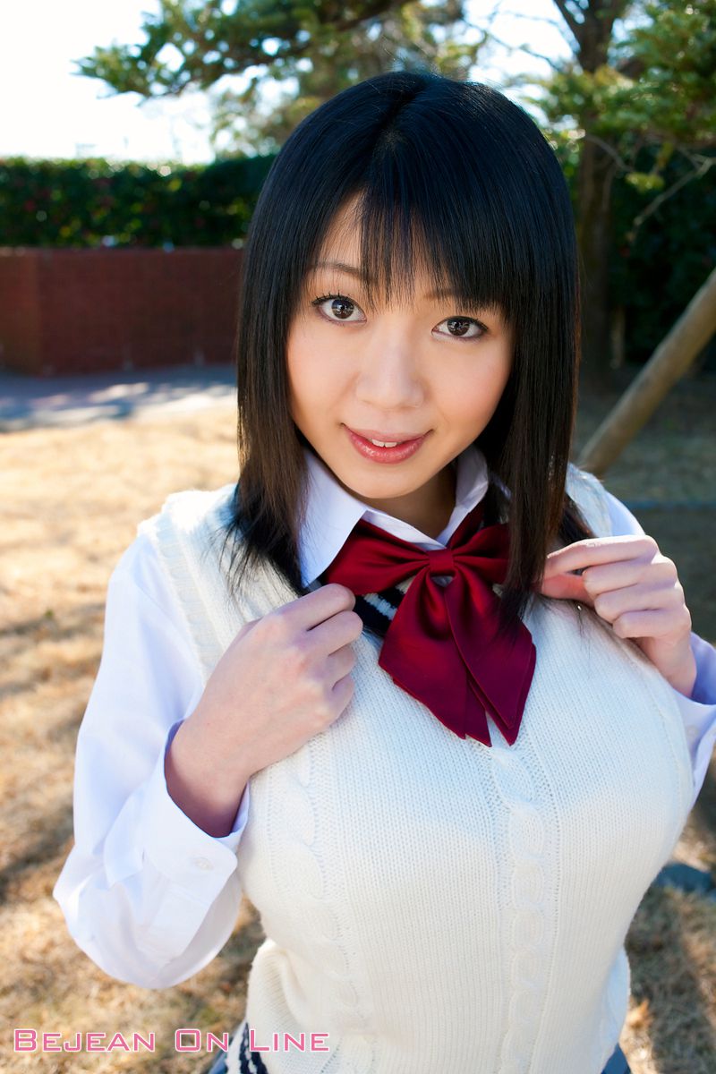 私立Bejean女学館 Yuuri Himeno 姫野ゆうり/市来美保 [Bejean On Line]