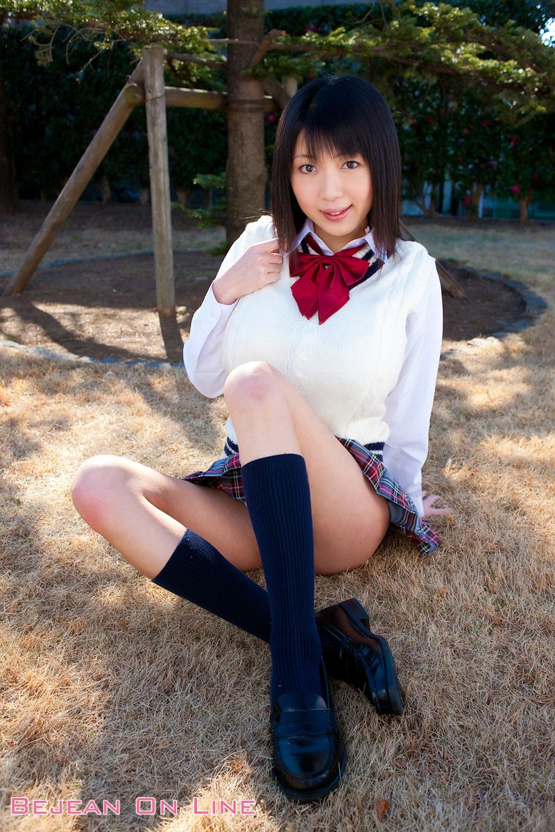 私立Bejean女学館 Yuuri Himeno 姫野ゆうり/市来美保 [Bejean On Line]