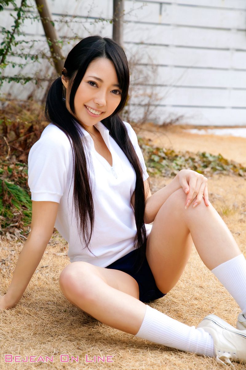 私立Bejean女学館 Ai Nomura 野村あい [Bejean On Line]