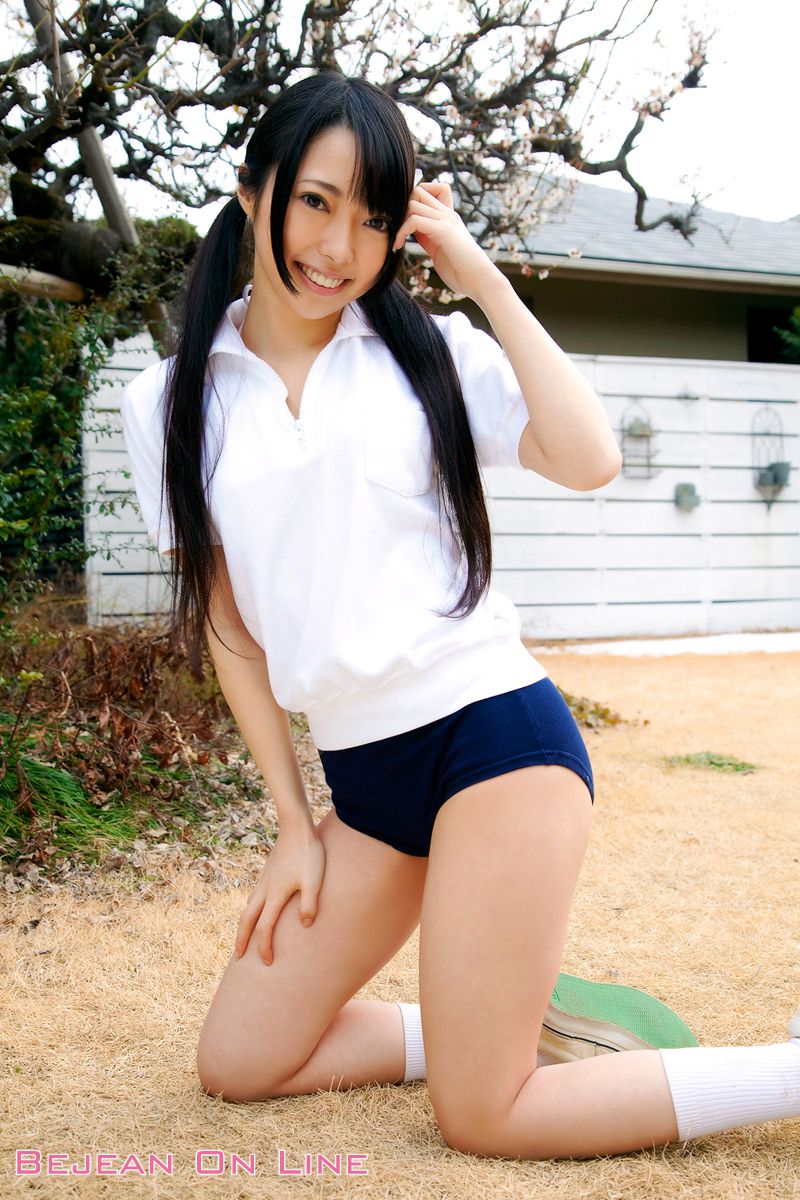 私立Bejean女学館 Ai Nomura 野村あい [Bejean On Line]