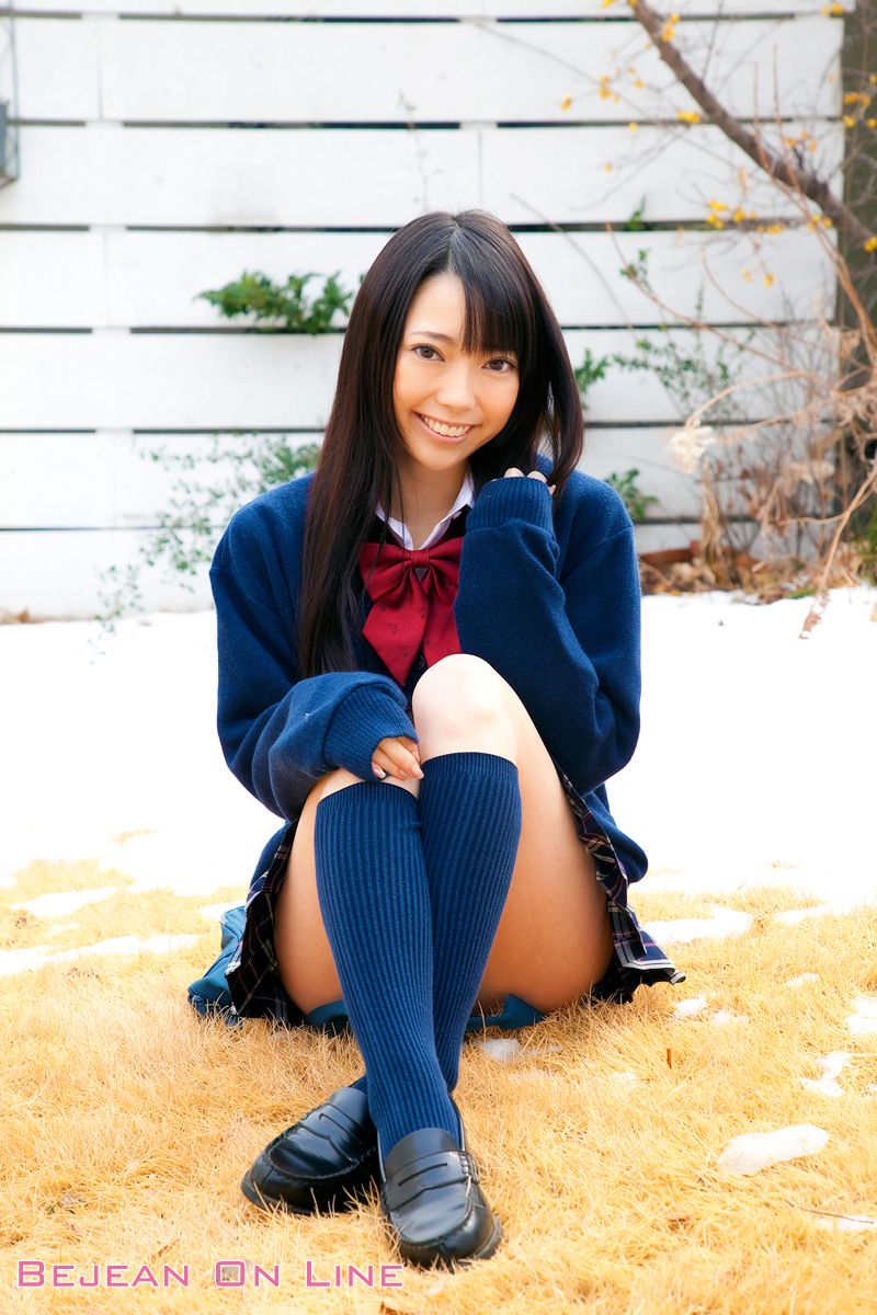 私立Bejean女学館 Ai Nomura 野村あい [Bejean On Line]