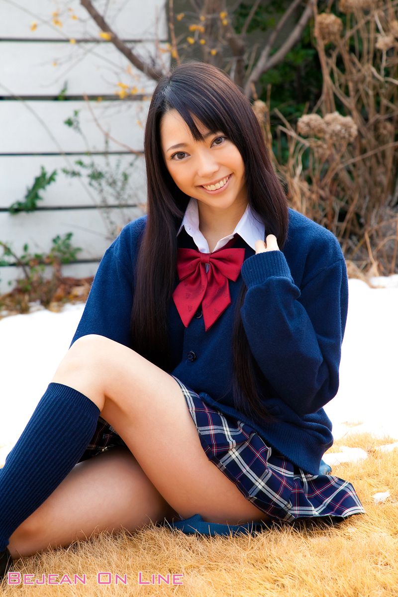 私立Bejean女学館 Ai Nomura 野村あい [Bejean On Line]