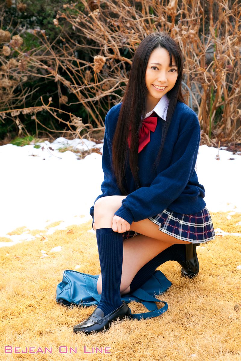 私立Bejean女学館 Ai Nomura 野村あい [Bejean On Line]