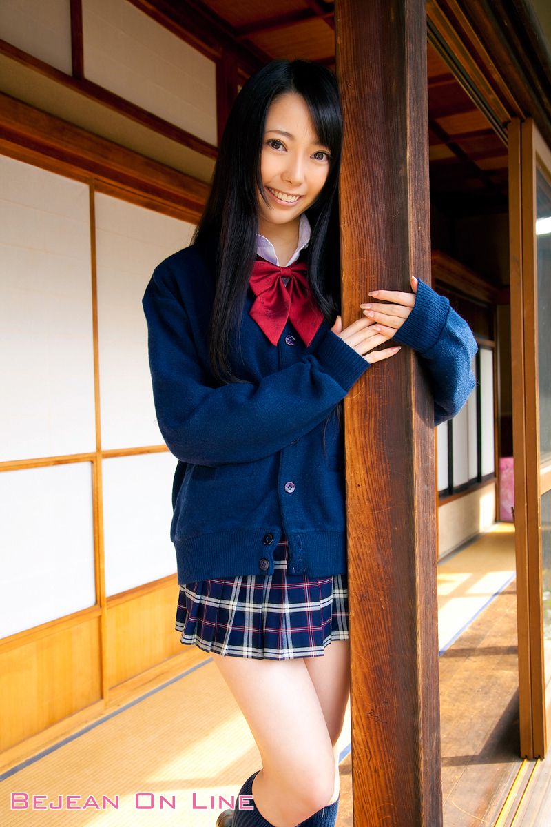 私立Bejean女学館 Ai Nomura 野村あい [Bejean On Line]