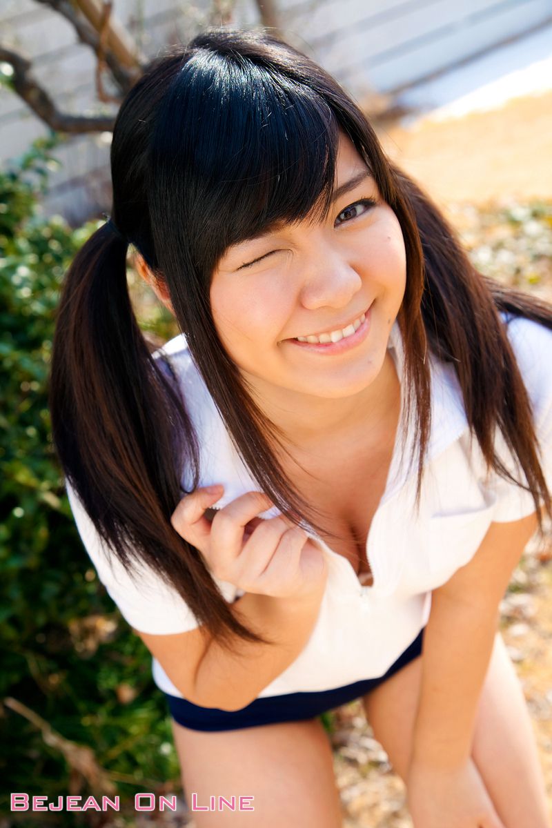 私立Bejean女学館 Ayana Tanigaki 谷垣綾南 [Bejean On Line]
