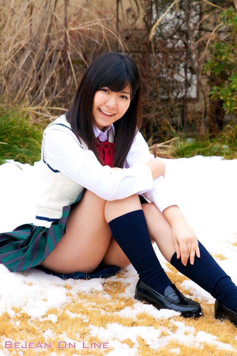 私立Bejean女学館 Ayana Tanigaki 谷垣綾南 [Bejean On Line]