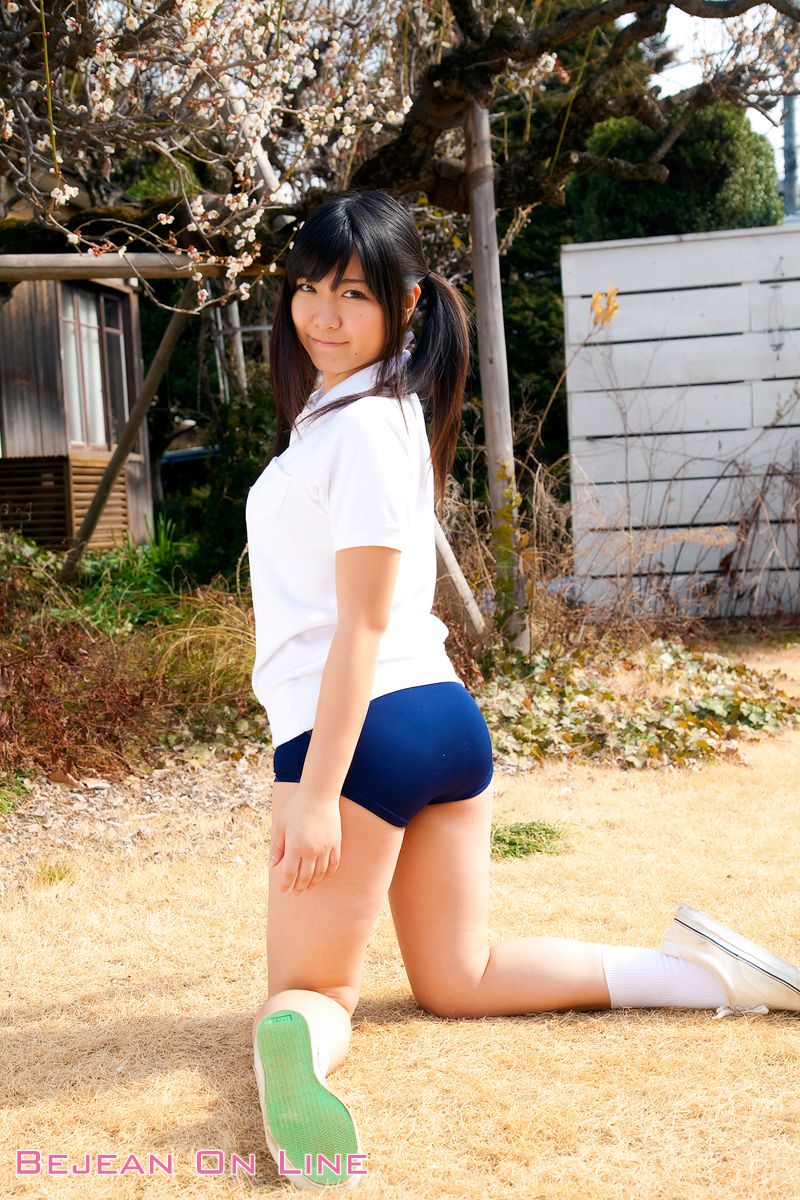 私立Bejean女学館 Ayana Tanigaki 谷垣綾南 [Bejean On Line]