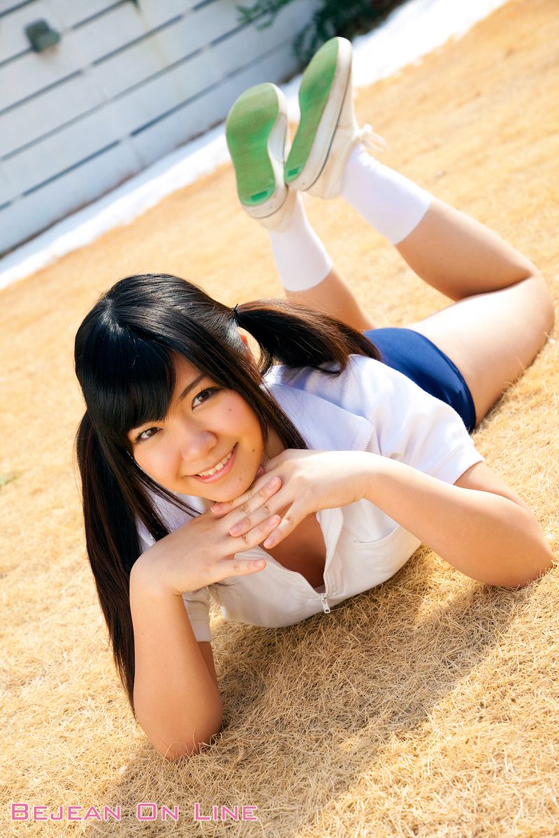 私立Bejean女学館 Ayana Tanigaki 谷垣綾南 [Bejean On Line]