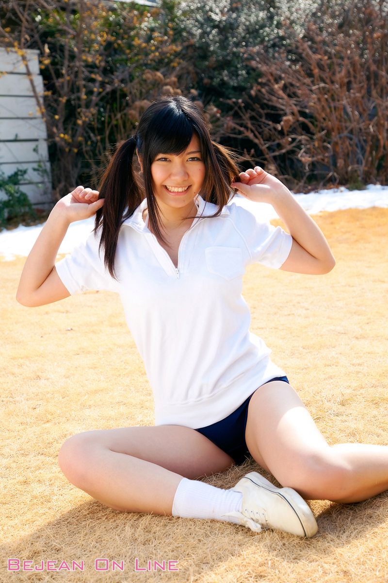 私立Bejean女学館 Ayana Tanigaki 谷垣綾南 [Bejean On Line]
