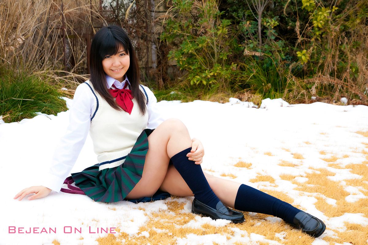 私立Bejean女学館 Ayana Tanigaki 谷垣綾南 [Bejean On Line]
