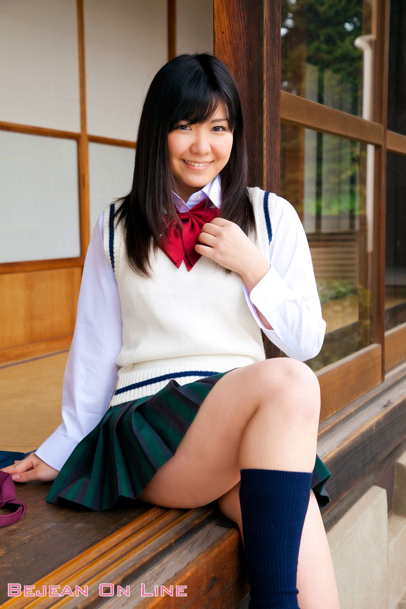 私立Bejean女学館 Ayana Tanigaki 谷垣綾南 [Bejean On Line]