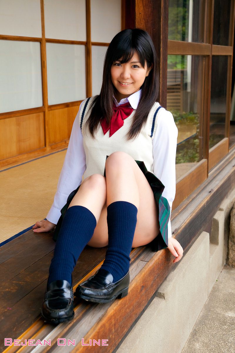 私立Bejean女学館 Ayana Tanigaki 谷垣綾南 [Bejean On Line]