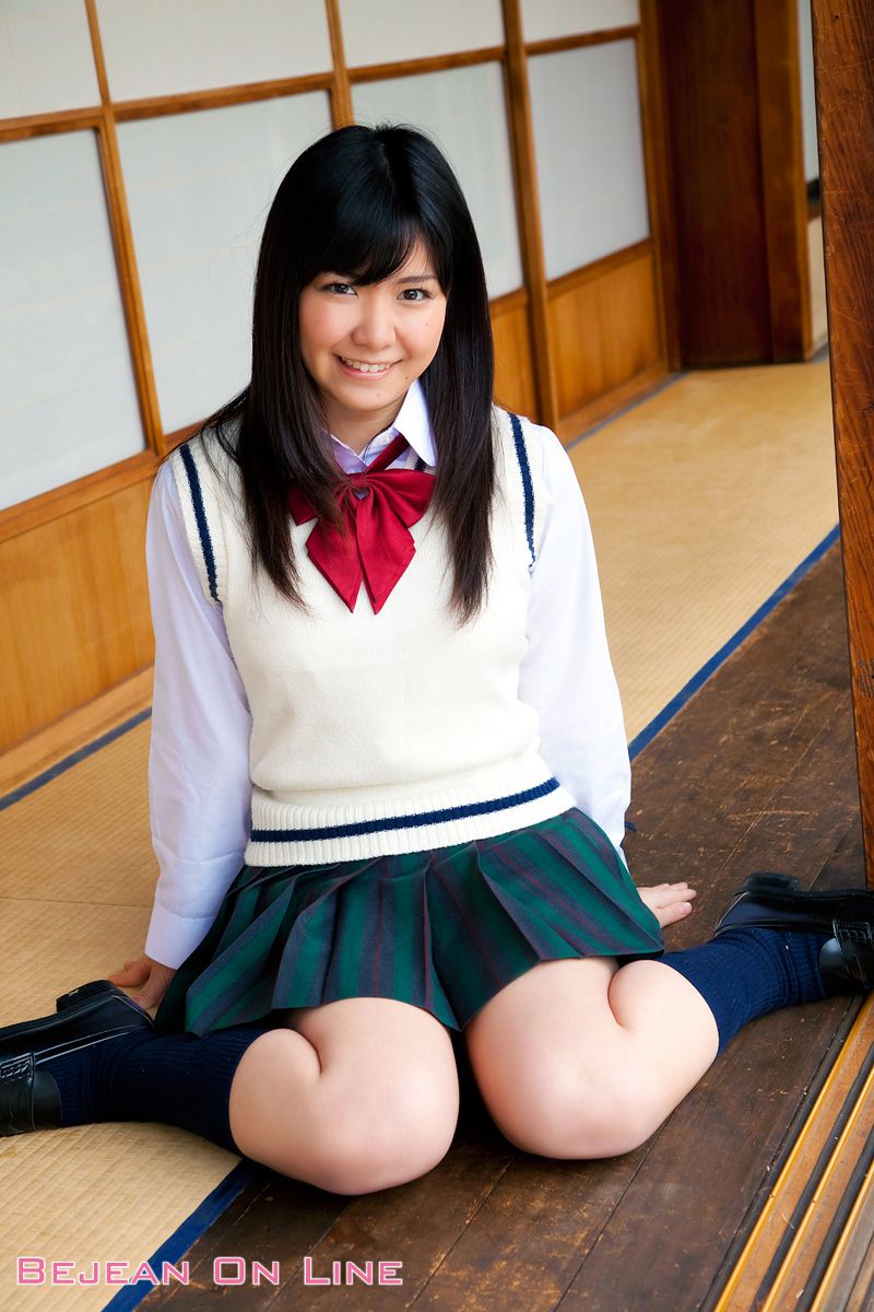 私立Bejean女学館 Ayana Tanigaki 谷垣綾南 [Bejean On Line]