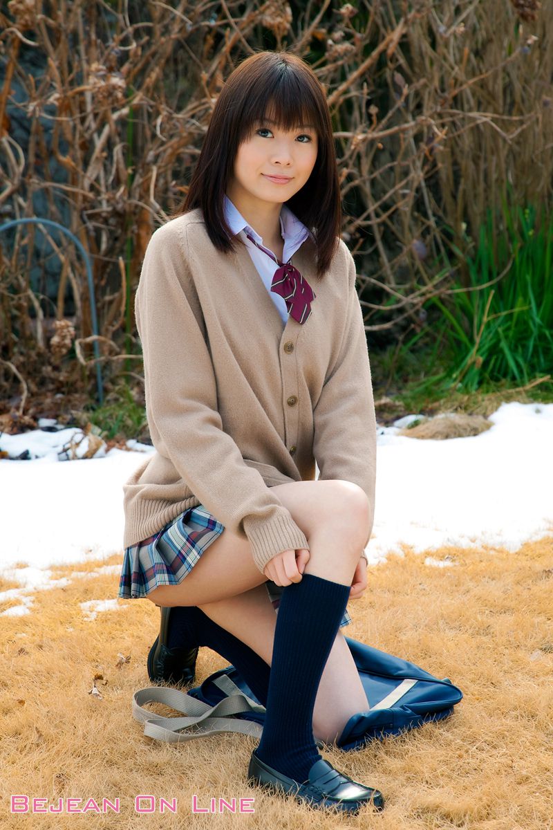 私立Bejean女学館 Yui Ayaka 彩香ゆい [Bejean On Line]