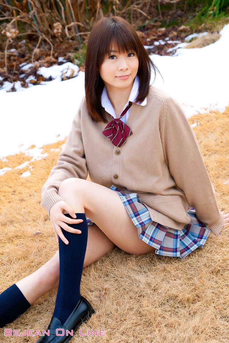 私立Bejean女学館 Yui Ayaka 彩香ゆい [Bejean On Line]