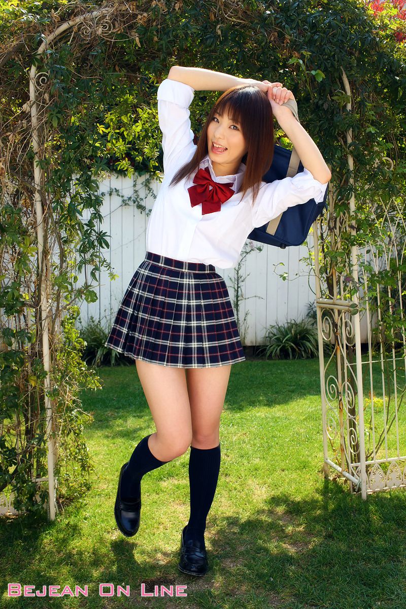 私立Bejean女学館 Kei Suzukawa 鈴川ケイ [Bejean On Line]