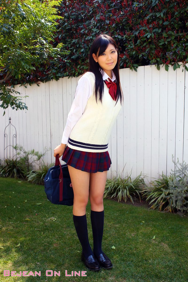 私立Bejean女学館 Saemi Shinohara 篠原冴美 [Bejean On Line]